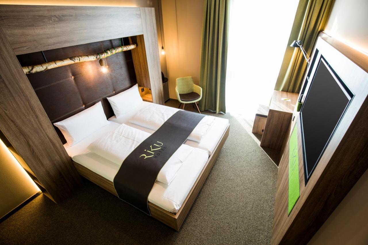 Riku Hotel بفولندورف المظهر الخارجي الصورة