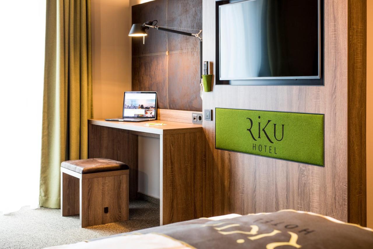 Riku Hotel بفولندورف المظهر الخارجي الصورة