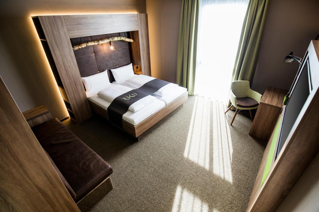 Riku Hotel بفولندورف المظهر الخارجي الصورة