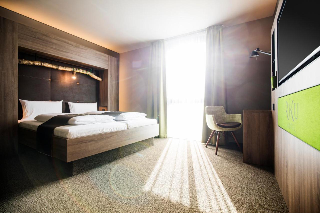 Riku Hotel بفولندورف المظهر الخارجي الصورة