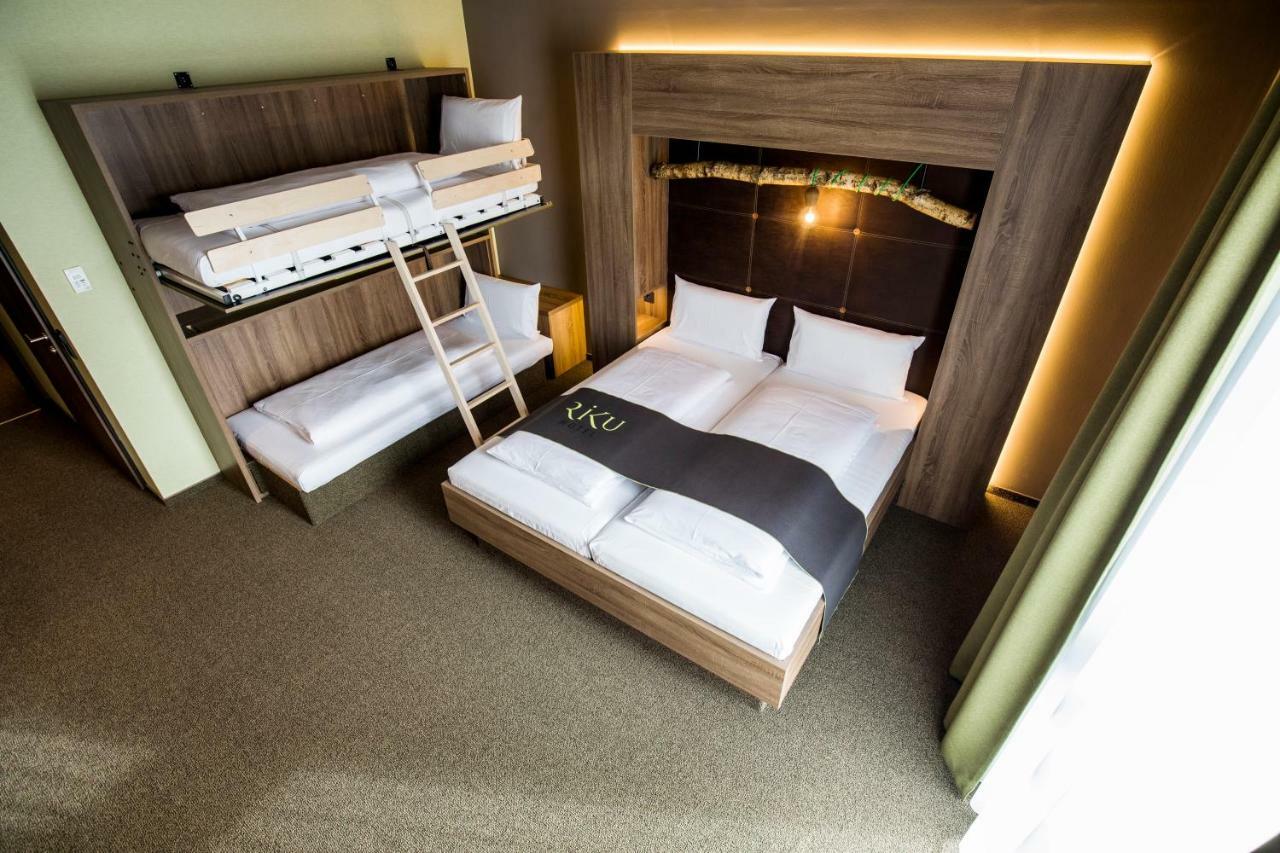Riku Hotel بفولندورف المظهر الخارجي الصورة